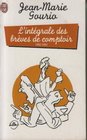 L'intgrale des brves de comptoir 19921993