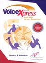 Voice Xpress Basic Skills in Voice Recognition
