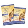 Having a Mary Spirit DVD Study Pack Allowing God to Change Us from the Inside Out