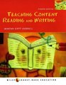 Teaching Content Reading and Writing