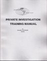 Private Investigation Training Manual