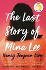 The Last Story of Mina Lee the Reese Witherspoon Book Club pick