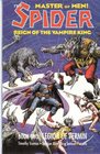 The Spider Reign of the Vampire King Book Two Legion of Vermin