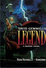 David Gemmell's Legend A Graphic Novel
