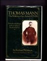Thomas Mann The making of an artist 18751911