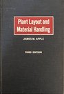 Plant Layout and Material Handling