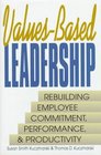 ValuesBased Leadership