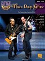 Three Days Grace: Guitar Play-Along Volume 170
