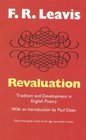Revaluation  Tradition  Development in English Poetry