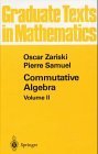 Commutative Algebra v 2