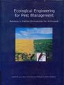 Ecological Engineering and Pest Management