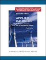 Applied Calculus for Business Economics and the Social and Life Sciences