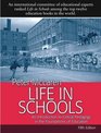 Life in Schools An Introduction to Critical Pedagogy in the Foundations of Education