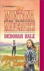 Whitefeather's Woman (Montana Mavericks) (Harlequin Historical, No 581)