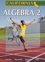 Algebra 2 California