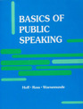 Basics of Public Speaking