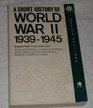 Short History of World War Two 19391945