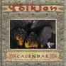 Tolkien 2004 Calendar The Return of the King