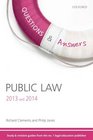 Q  A Revision Guide Public Law 2013 and 2014