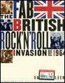The Fab British Rock 'N' Roll Invasion of 1964