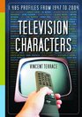 Television Characters 1485 Profiles From 1947 to 2004
