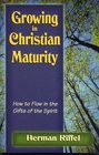 Growing in Christian Maturity