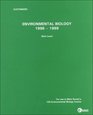 Environmental Biology 19981999