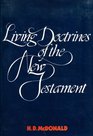 Living doctrines of the New Testament