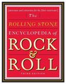 The Rolling Stone Encyclopedia Of Rock  Roll