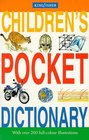 Kingfisher Children's Pocket Dictionary