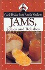 Cookbook from Amish Kitchens Jams