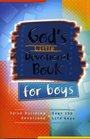 God's Little Devotional Book for Boys