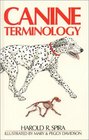 Canine Terminology (Dogwise Classics)