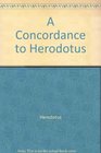 A Concordance to Herodotus