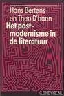 Het postmodernisme in de literatuur