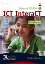 ICT InteraCT for Key Stage 3 Year 7 Dynamic Learning Network Cdrom