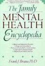 The Family Mental Health Encyclopedia