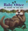 Baby Otter at Home in the Bay