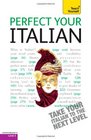 Teach Yourself Perfect Your Italian