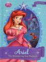 Ariel The Shimmering Star Necklace