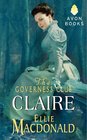 The Governess Club Claire