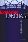 Exploring Language 10th Edition