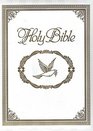 KJV Dove of Peace Family Bible