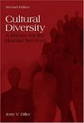 Cultural Diversity  A Primer for the Human Services