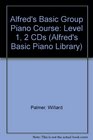 Alfred's Basic Group Piano Course