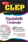 Best Test Preparation for the CLEP Spanish