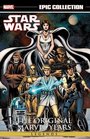 Star Wars Legends Epic Collection: The Original Marvel Years Vol. 1 (Star Wars Ledends Epic Collection)