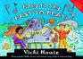 Easy to Say Easy to Play Three Popular Bible Stories and Sixteen Easy Songs to Sing and Play