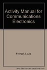 Activity Manual for Communications Electronics