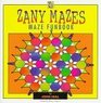 Zany Mazes Maze Funbook